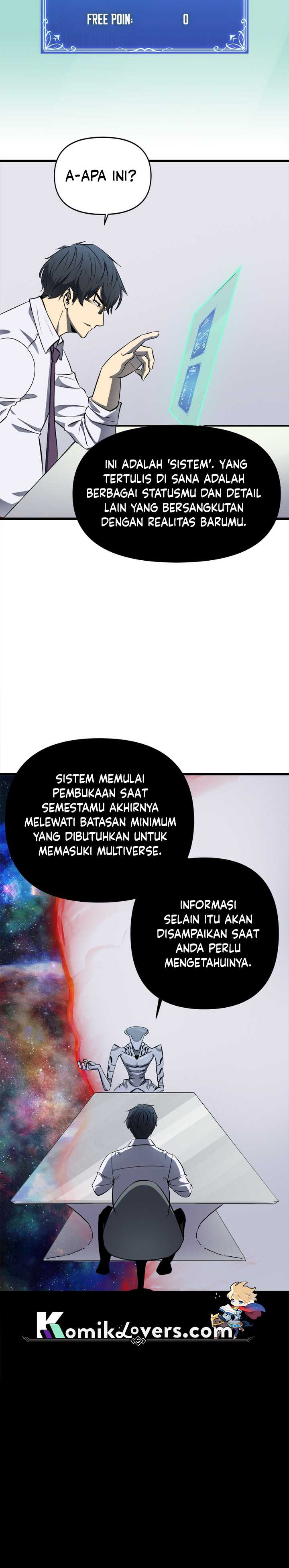 Primal Hunter Chapter 1 Gambar 25