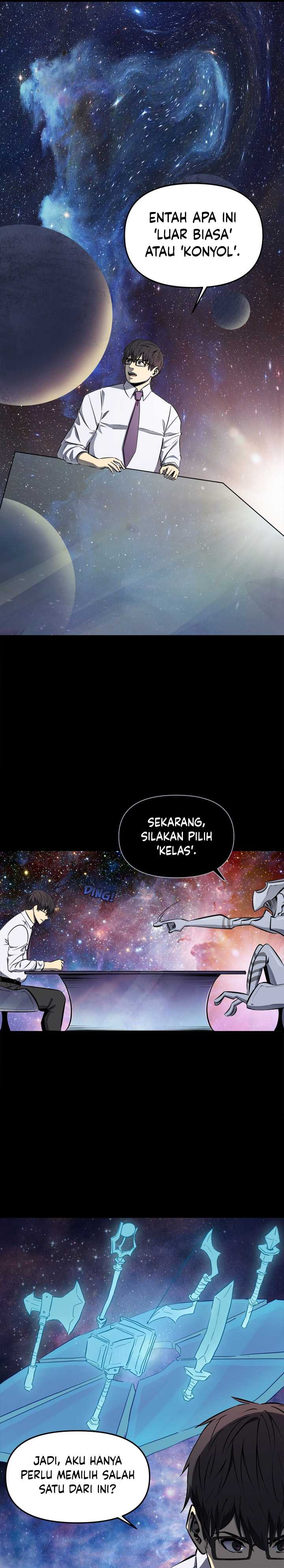 Primal Hunter Chapter 1 Gambar 26