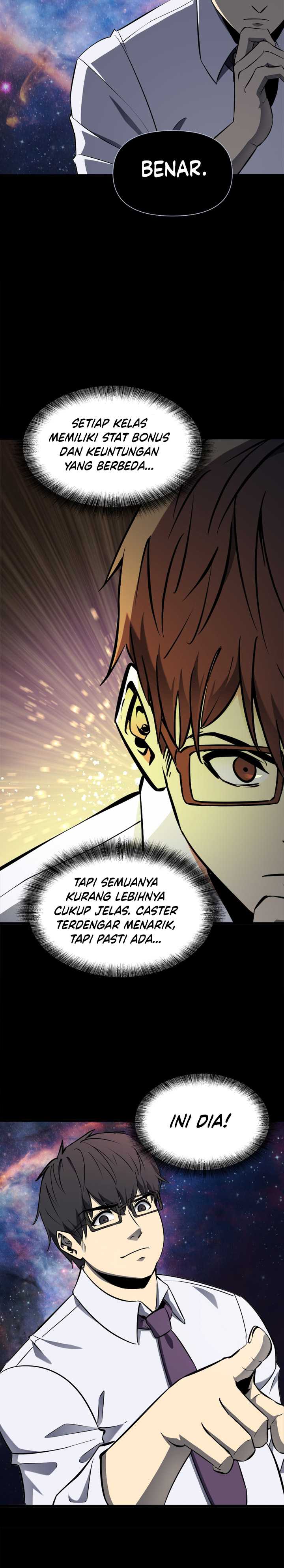 Primal Hunter Chapter 1 Gambar 27