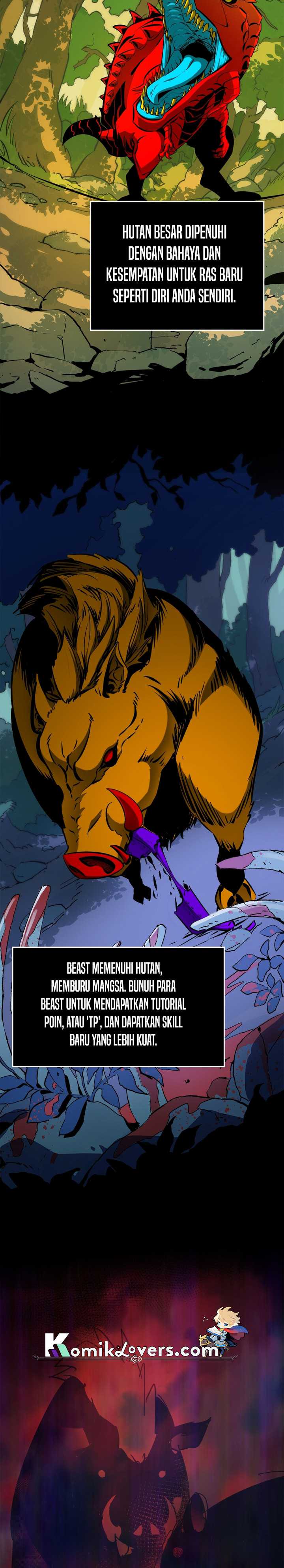 Primal Hunter Chapter 1 Gambar 29