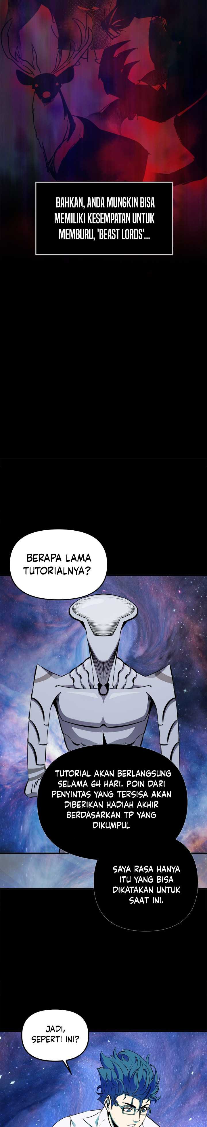 Primal Hunter Chapter 1 Gambar 30