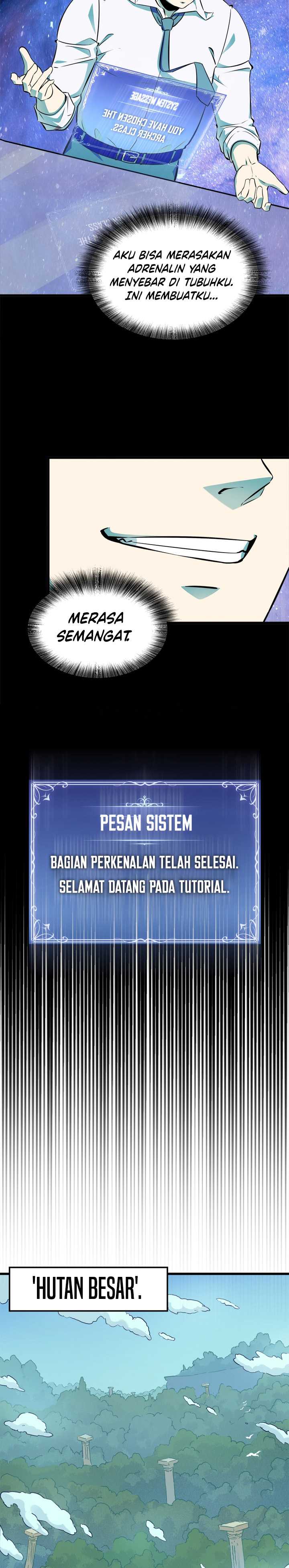 Primal Hunter Chapter 1 Gambar 31