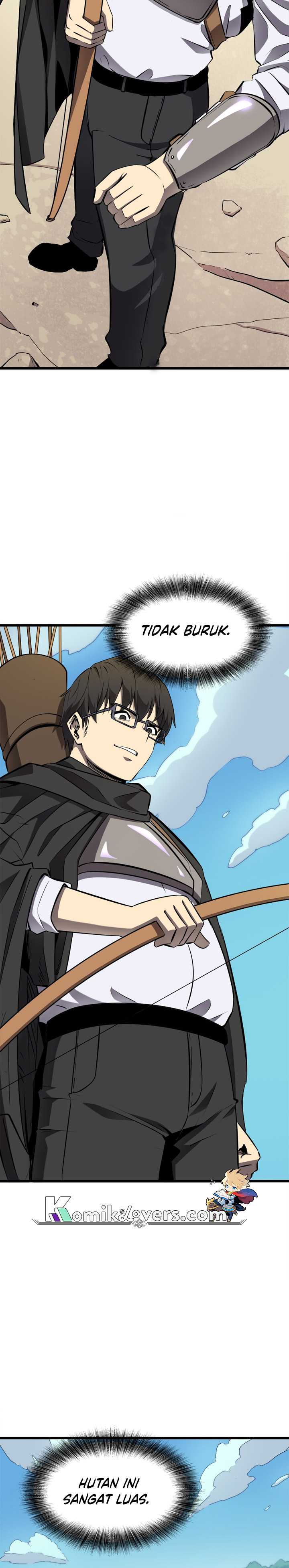 Primal Hunter Chapter 1 Gambar 33