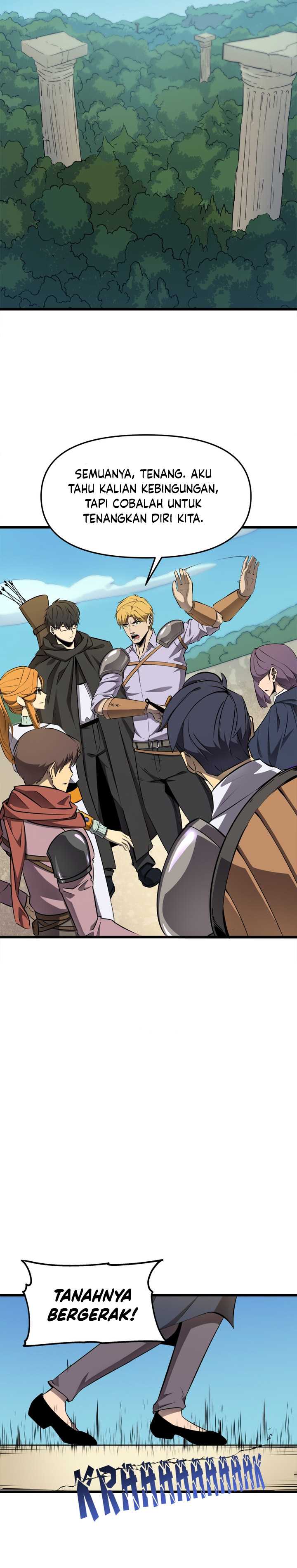Primal Hunter Chapter 1 Gambar 34