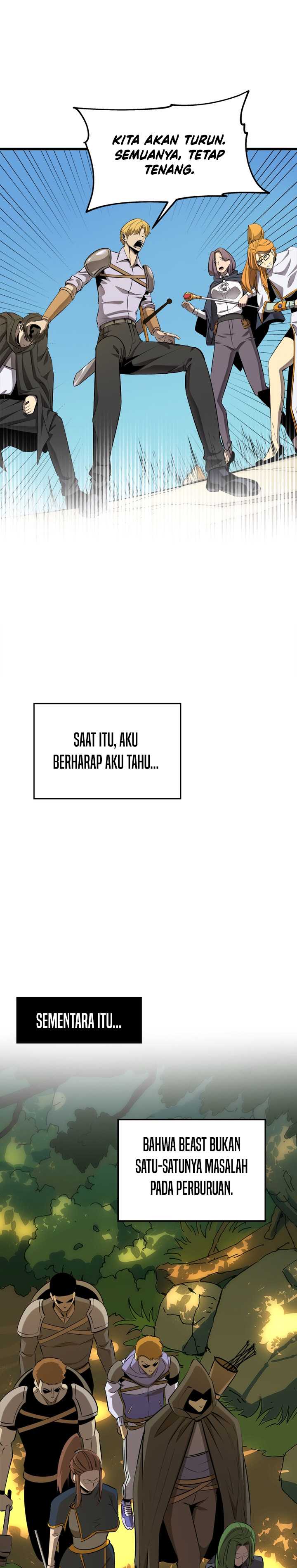 Primal Hunter Chapter 1 Gambar 35