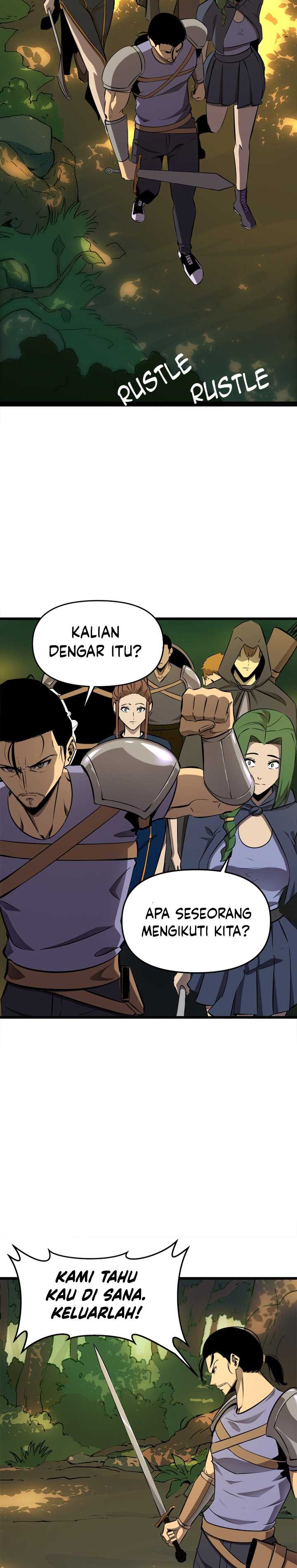 Primal Hunter Chapter 1 Gambar 36