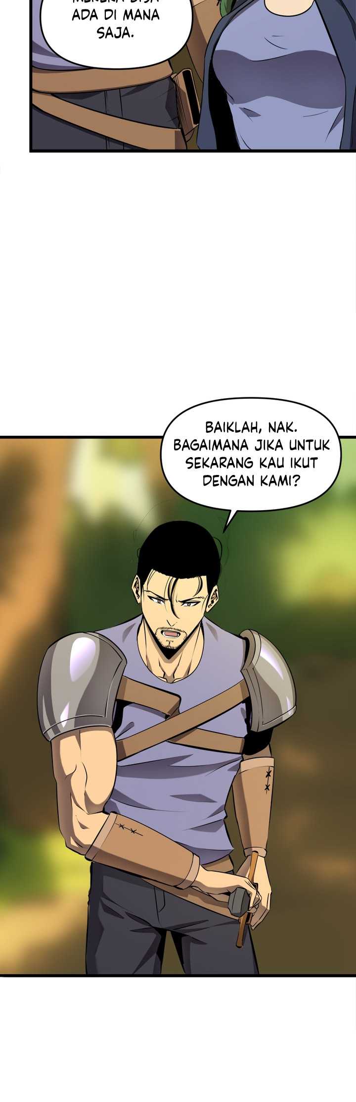 Primal Hunter Chapter 1 Gambar 39