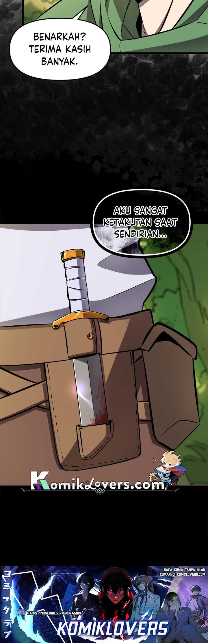 Primal Hunter Chapter 1 Gambar 41