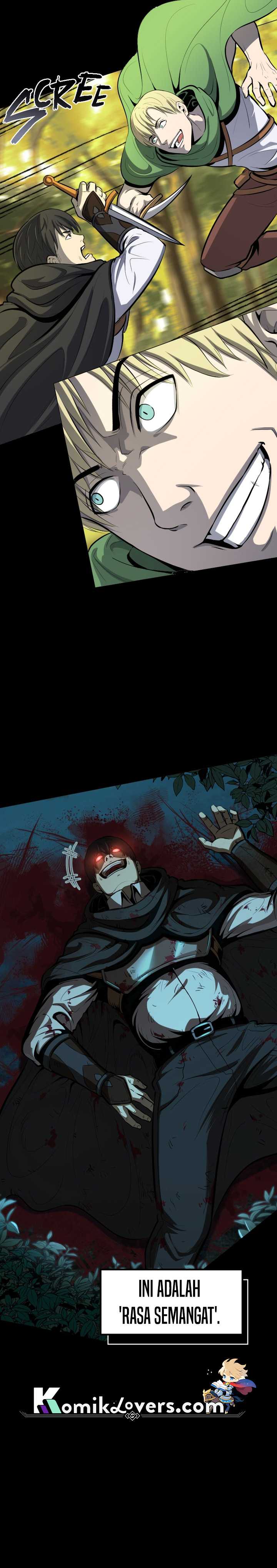 Primal Hunter Chapter 1 Gambar 5