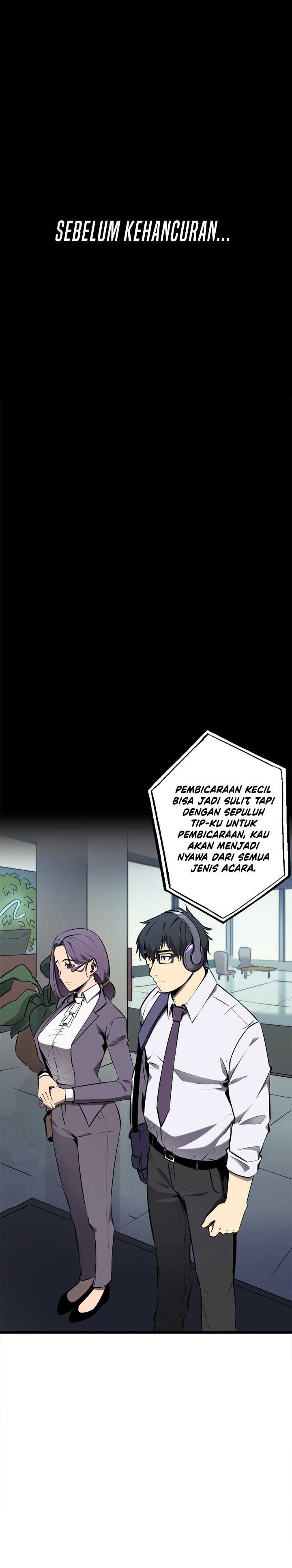 Primal Hunter Chapter 1 Gambar 6