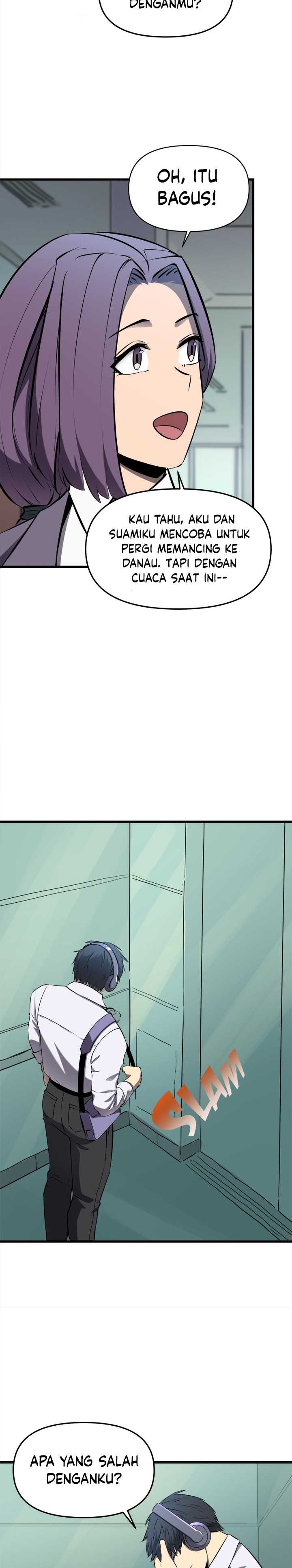 Primal Hunter Chapter 1 Gambar 8