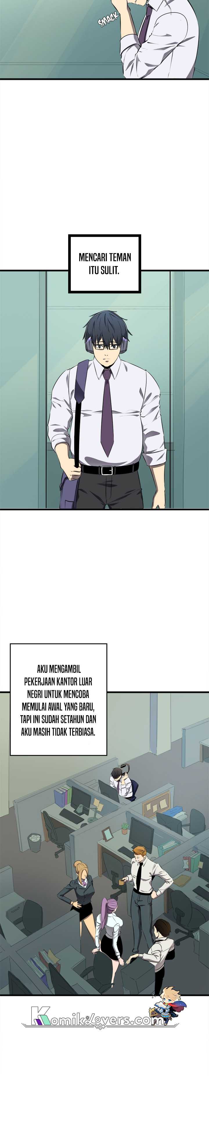 Primal Hunter Chapter 1 Gambar 9