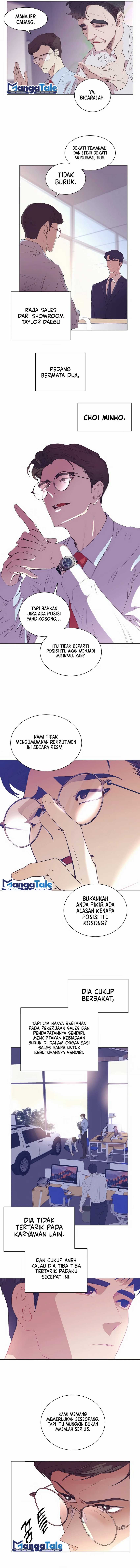 I Became a Sales Prodigy Chapter 3 Gambar 3