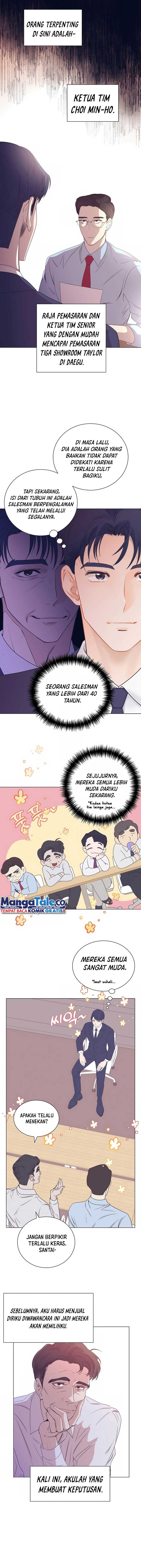 I Became a Sales Prodigy Chapter 2 Gambar 10