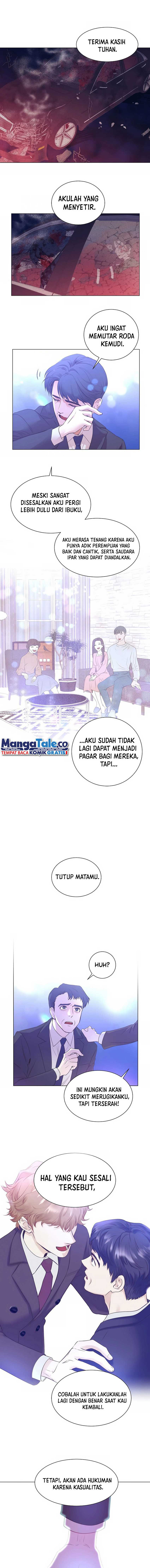 I Became a Sales Prodigy Chapter 1 Gambar 8