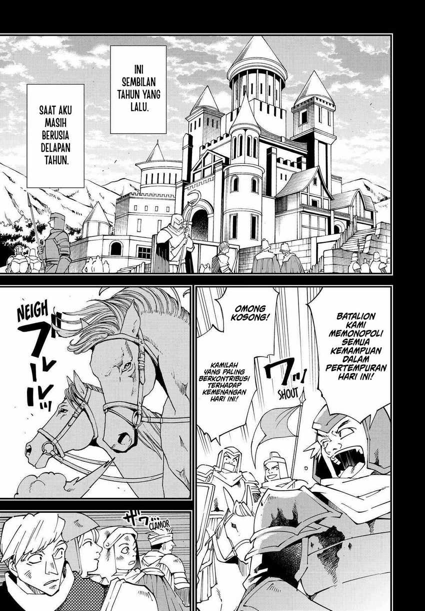 Baca Manga Reincarnated as an Aristocrat with an Appraisal Skill Chapter 126 Gambar 2