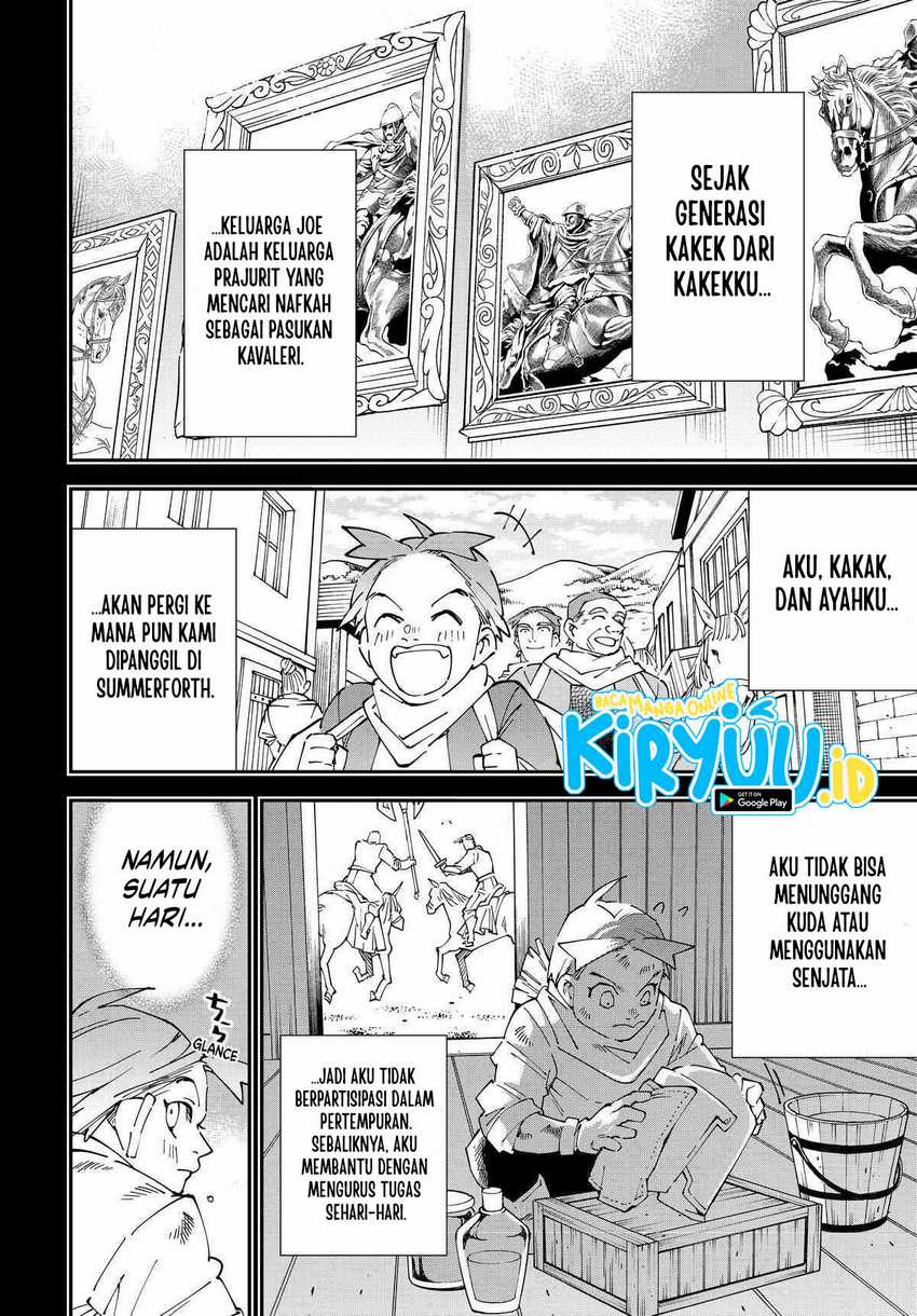 Reincarnated as an Aristocrat with an Appraisal Skill Chapter 126 Gambar 7