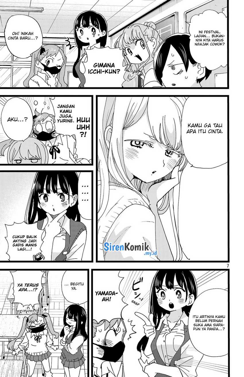 Boku no Kokoro no Yabai yatsu Chapter 145 Gambar 9