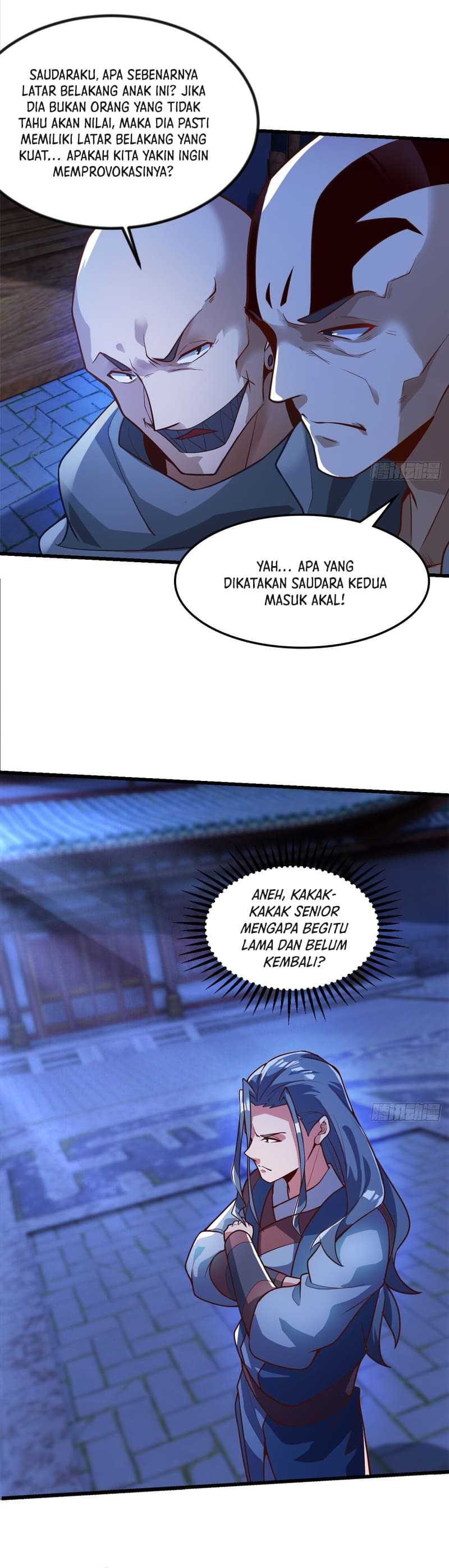 I Scared the Divine Lord as I handed over the Ancient Immortal Pill Chapter 37 Gambar 11