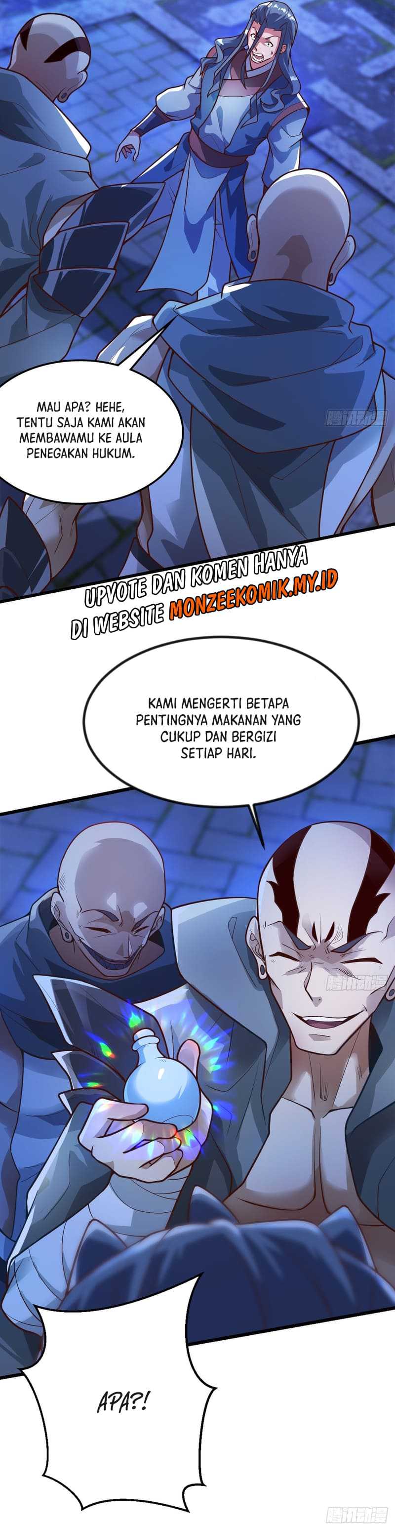I Scared the Divine Lord as I handed over the Ancient Immortal Pill Chapter 37 Gambar 13