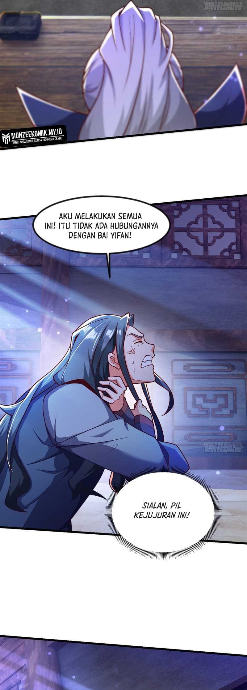 I Scared the Divine Lord as I handed over the Ancient Immortal Pill Chapter 37 Gambar 16