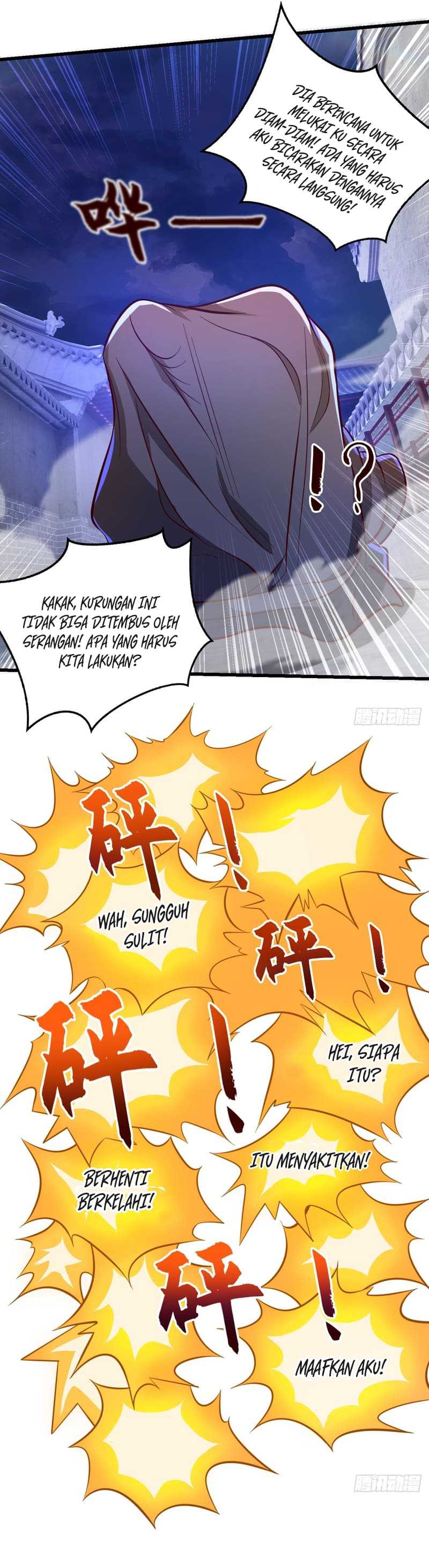 I Scared the Divine Lord as I handed over the Ancient Immortal Pill Chapter 37 Gambar 22