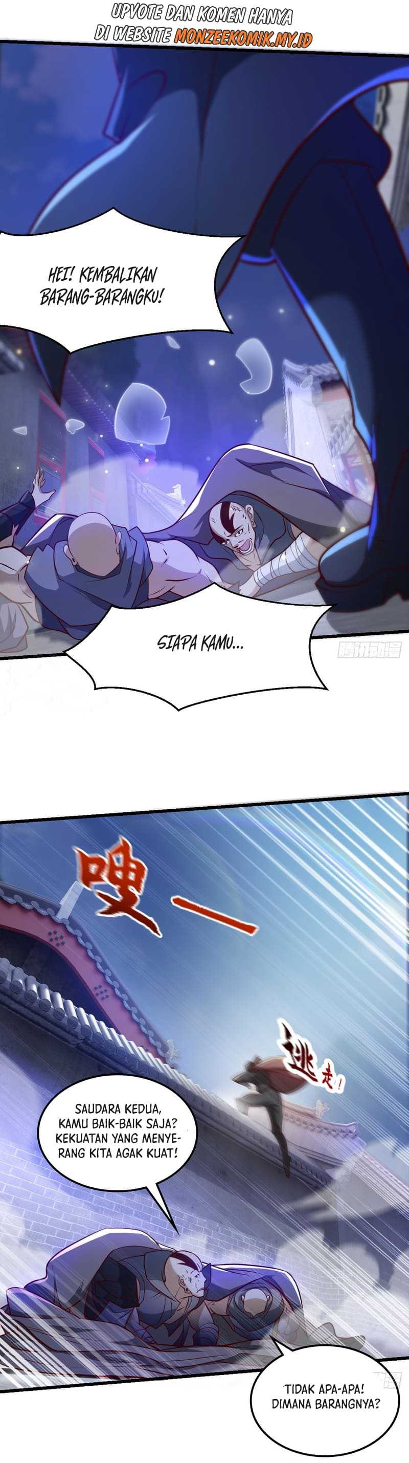 I Scared the Divine Lord as I handed over the Ancient Immortal Pill Chapter 37 Gambar 23