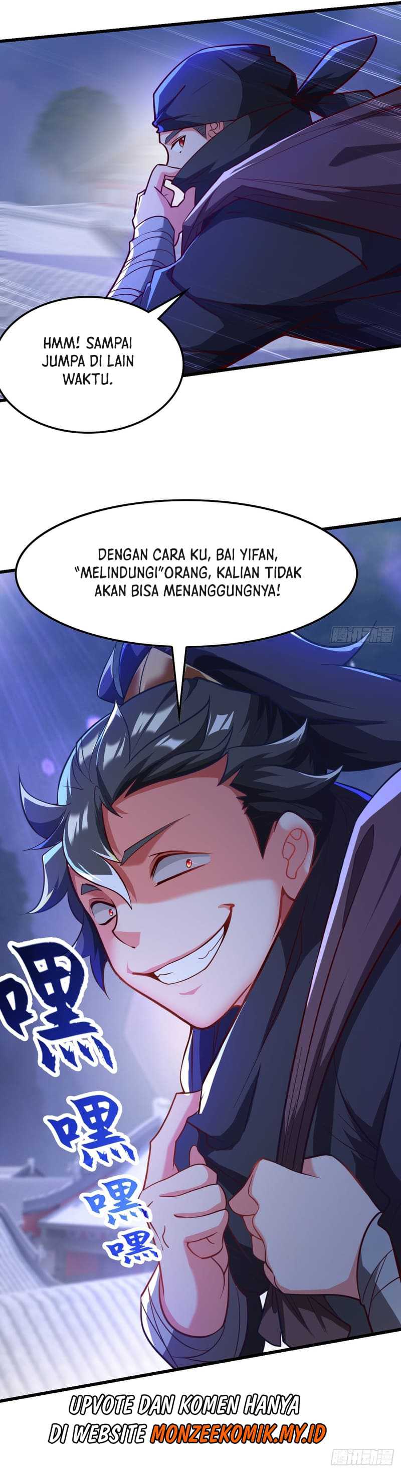 I Scared the Divine Lord as I handed over the Ancient Immortal Pill Chapter 37 Gambar 24