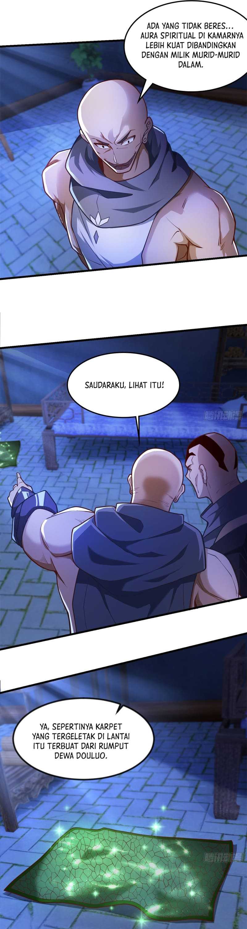 I Scared the Divine Lord as I handed over the Ancient Immortal Pill Chapter 37 Gambar 7