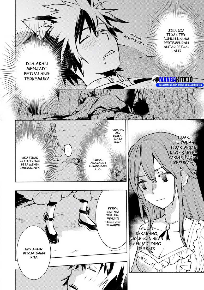 Binbou Reijou no Kanchigai Seijo Den Chapter 9 Gambar 11