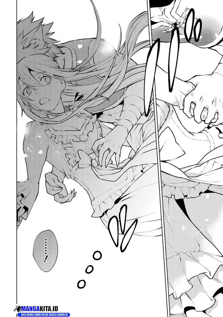Binbou Reijou no Kanchigai Seijo Den Chapter 9 Gambar 13