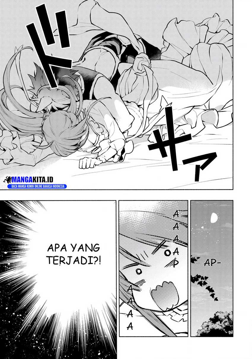 Binbou Reijou no Kanchigai Seijo Den Chapter 9 Gambar 14