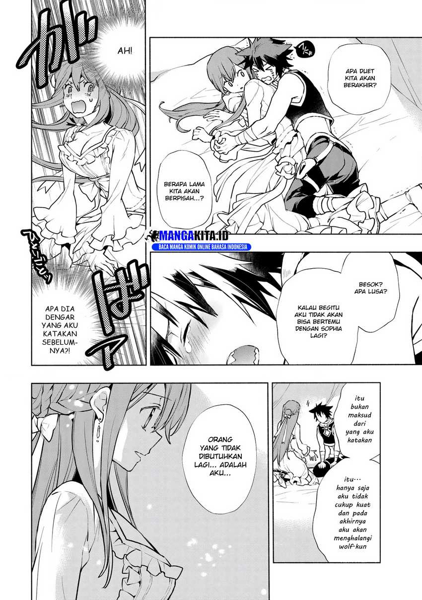 Binbou Reijou no Kanchigai Seijo Den Chapter 9 Gambar 17
