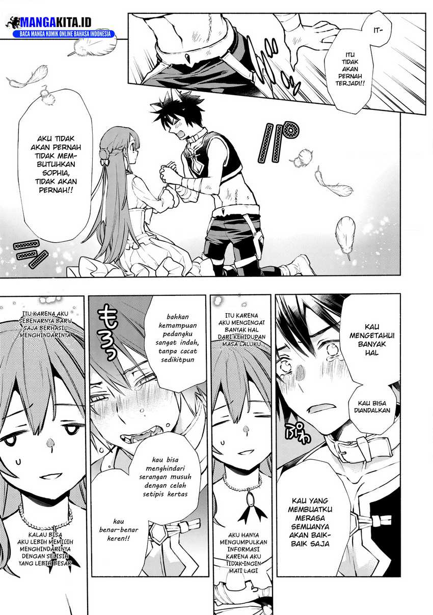 Binbou Reijou no Kanchigai Seijo Den Chapter 9 Gambar 18