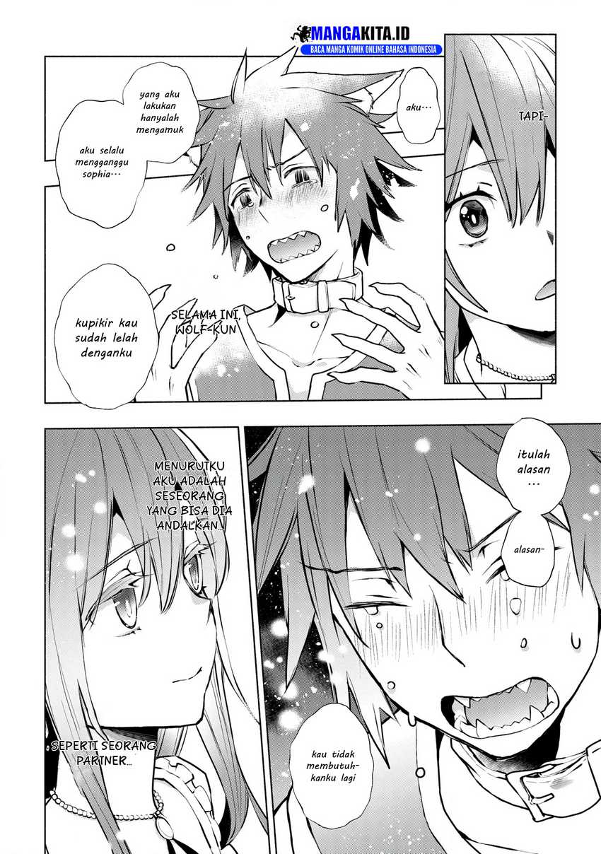 Binbou Reijou no Kanchigai Seijo Den Chapter 9 Gambar 19