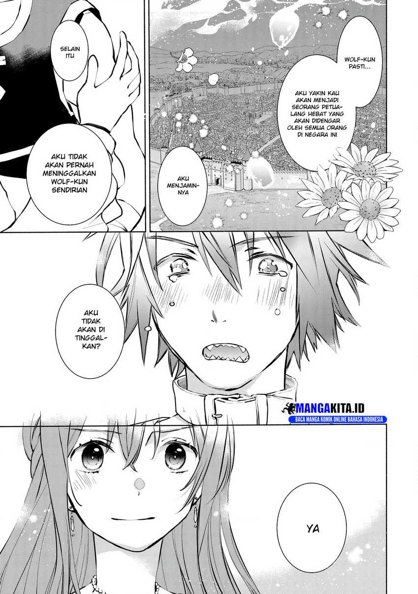 Binbou Reijou no Kanchigai Seijo Den Chapter 9 Gambar 20