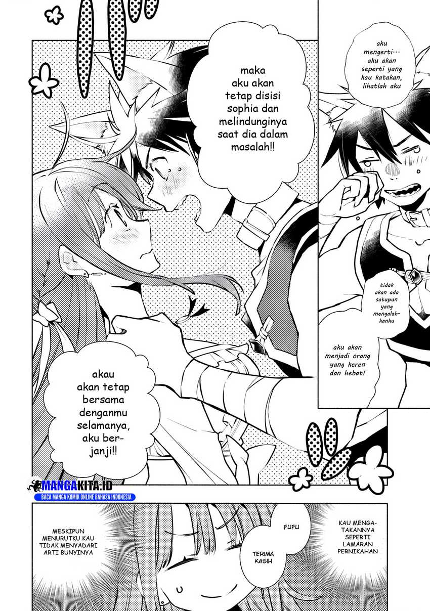Binbou Reijou no Kanchigai Seijo Den Chapter 9 Gambar 21