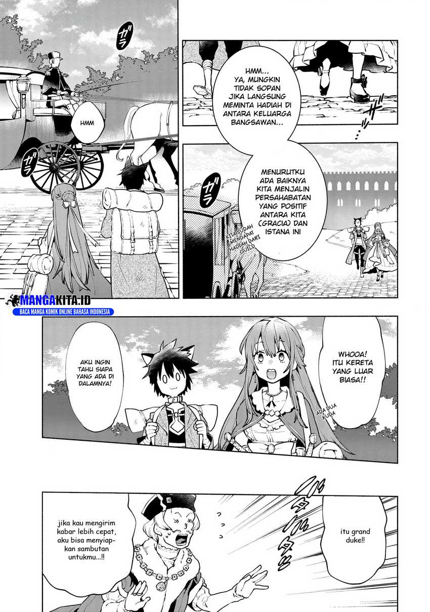 Binbou Reijou no Kanchigai Seijo Den Chapter 9 Gambar 4