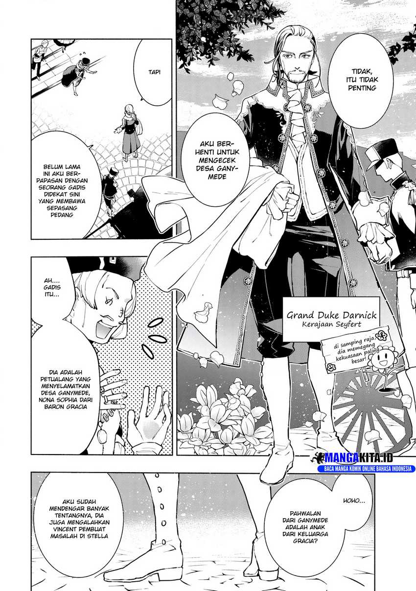 Binbou Reijou no Kanchigai Seijo Den Chapter 9 Gambar 5