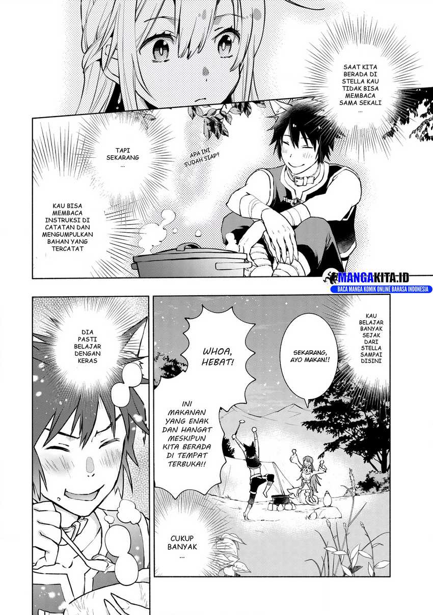 Binbou Reijou no Kanchigai Seijo Den Chapter 9 Gambar 9