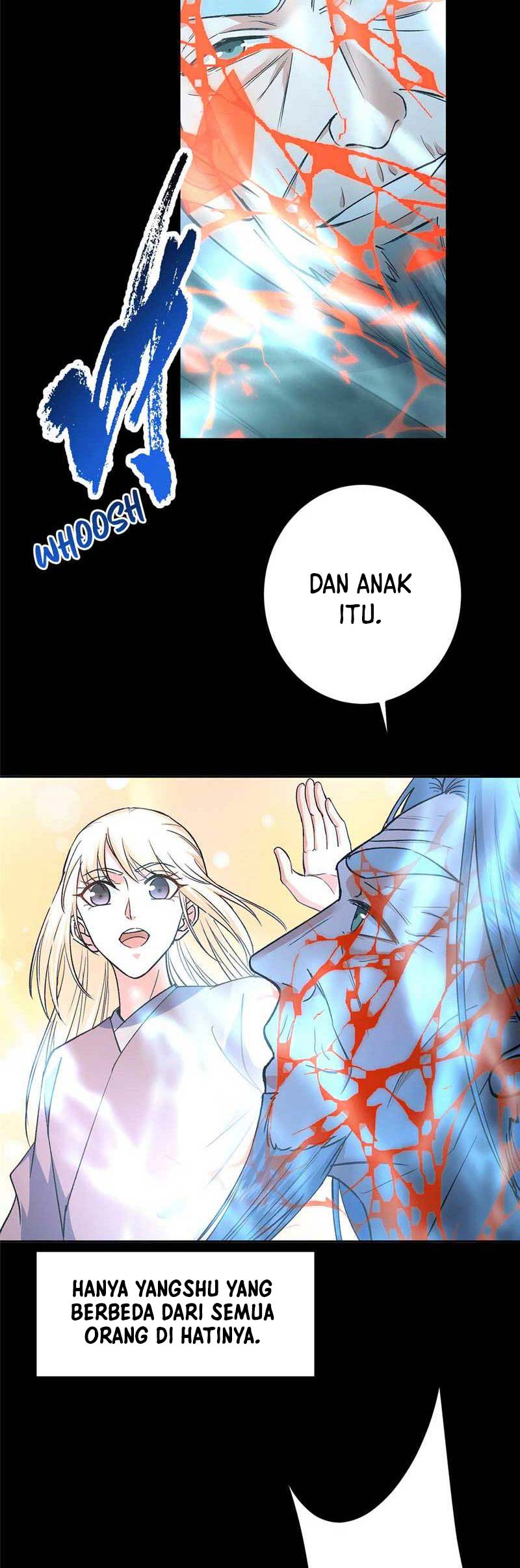 Keep A Low Profile, Sect Leader Chapter 357 Gambar 19