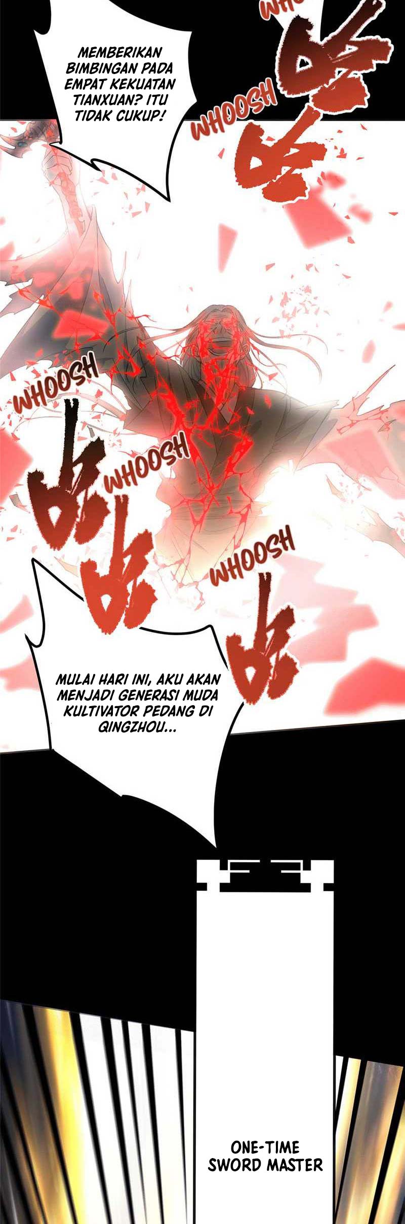 Keep A Low Profile, Sect Leader Chapter 357 Gambar 21