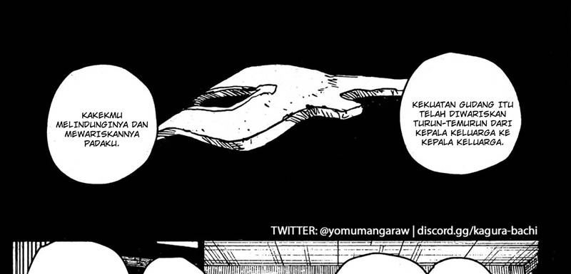 Kagurabachi Chapter 34 bahasa Indonesia Gambar 10