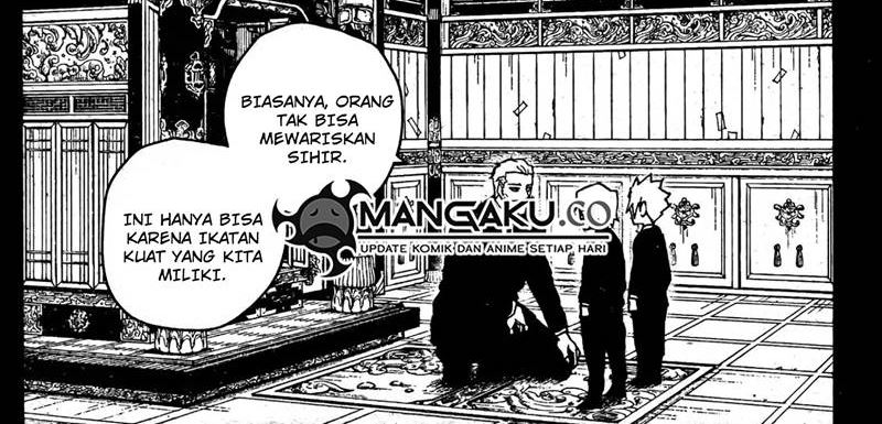 Kagurabachi Chapter 34 bahasa Indonesia Gambar 12