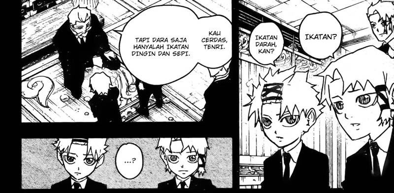 Kagurabachi Chapter 34 bahasa Indonesia Gambar 13