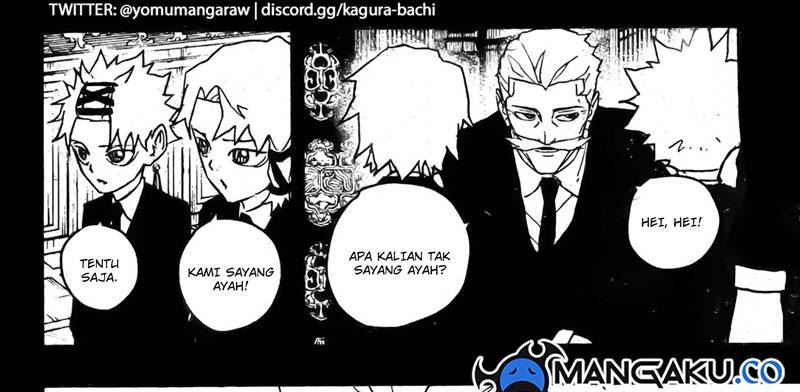 Kagurabachi Chapter 34 bahasa Indonesia Gambar 14