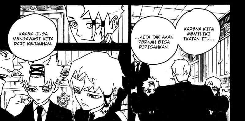 Kagurabachi Chapter 34 bahasa Indonesia Gambar 16