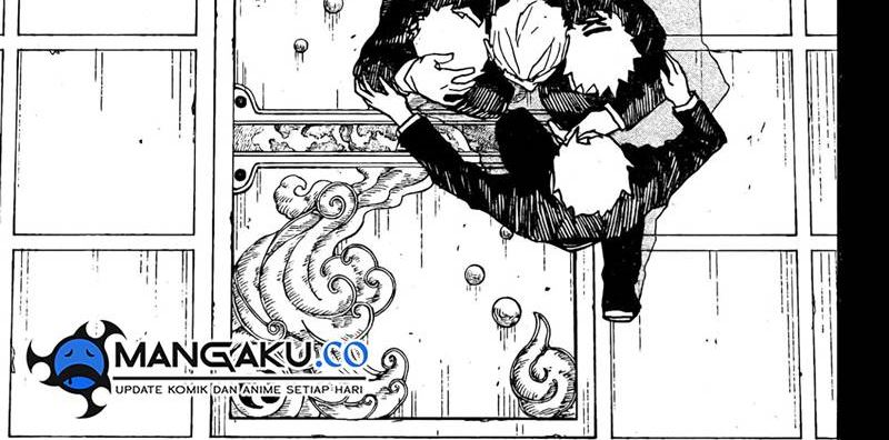 Kagurabachi Chapter 34 bahasa Indonesia Gambar 18