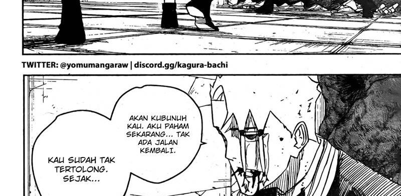 Kagurabachi Chapter 34 bahasa Indonesia Gambar 20