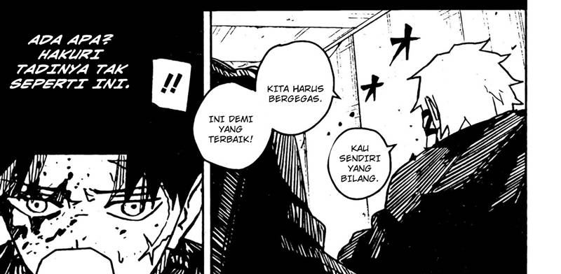 Kagurabachi Chapter 34 bahasa Indonesia Gambar 22